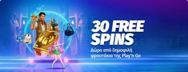 50 Free Spins